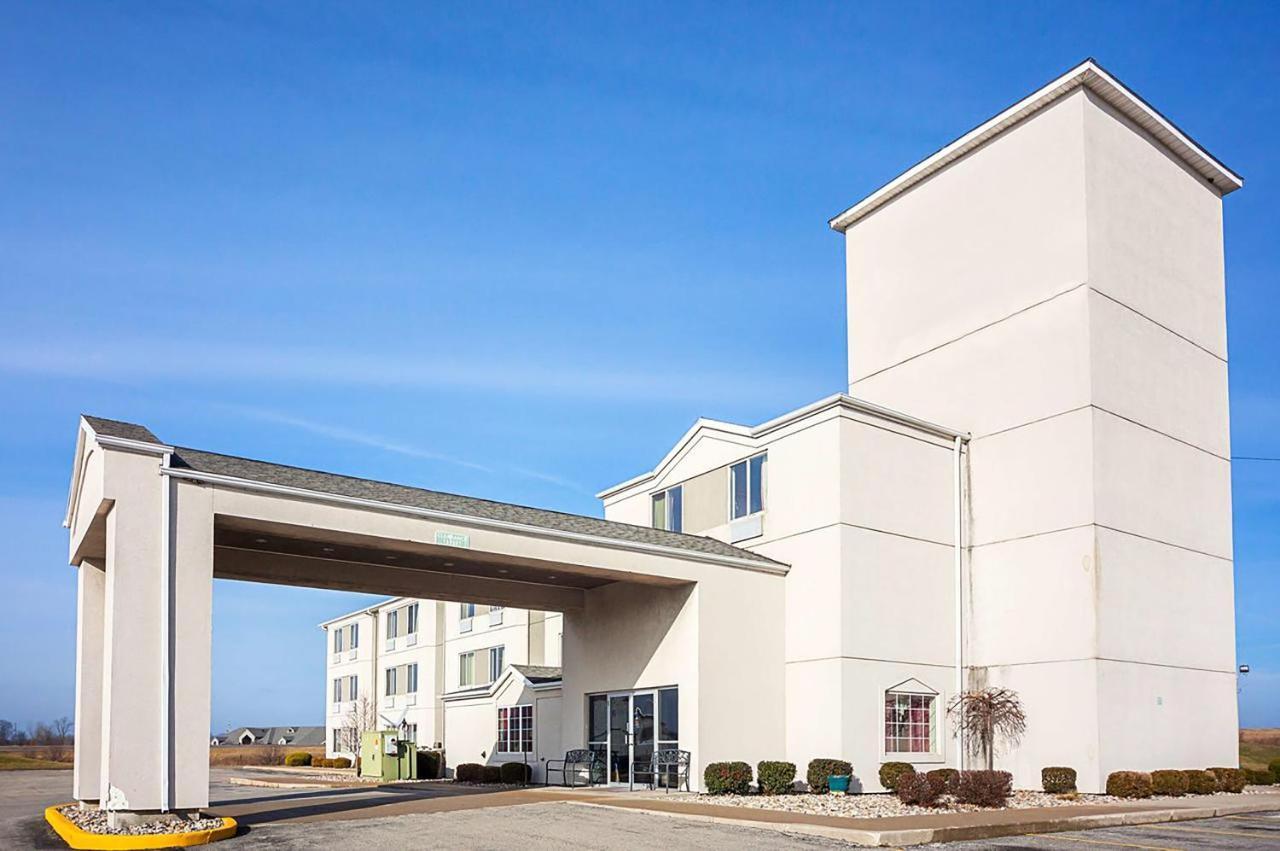 Hotel Markle In I-69 外观 照片
