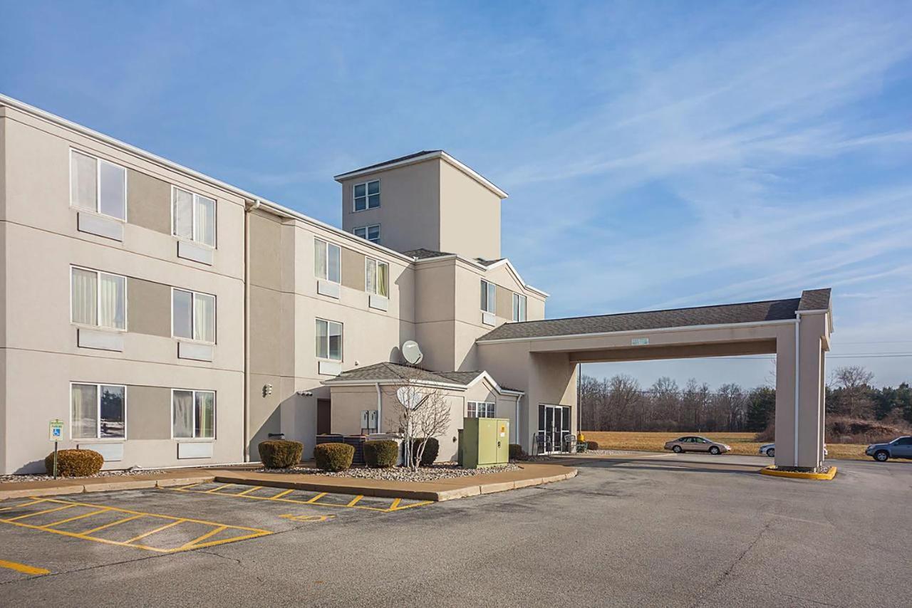 Hotel Markle In I-69 外观 照片