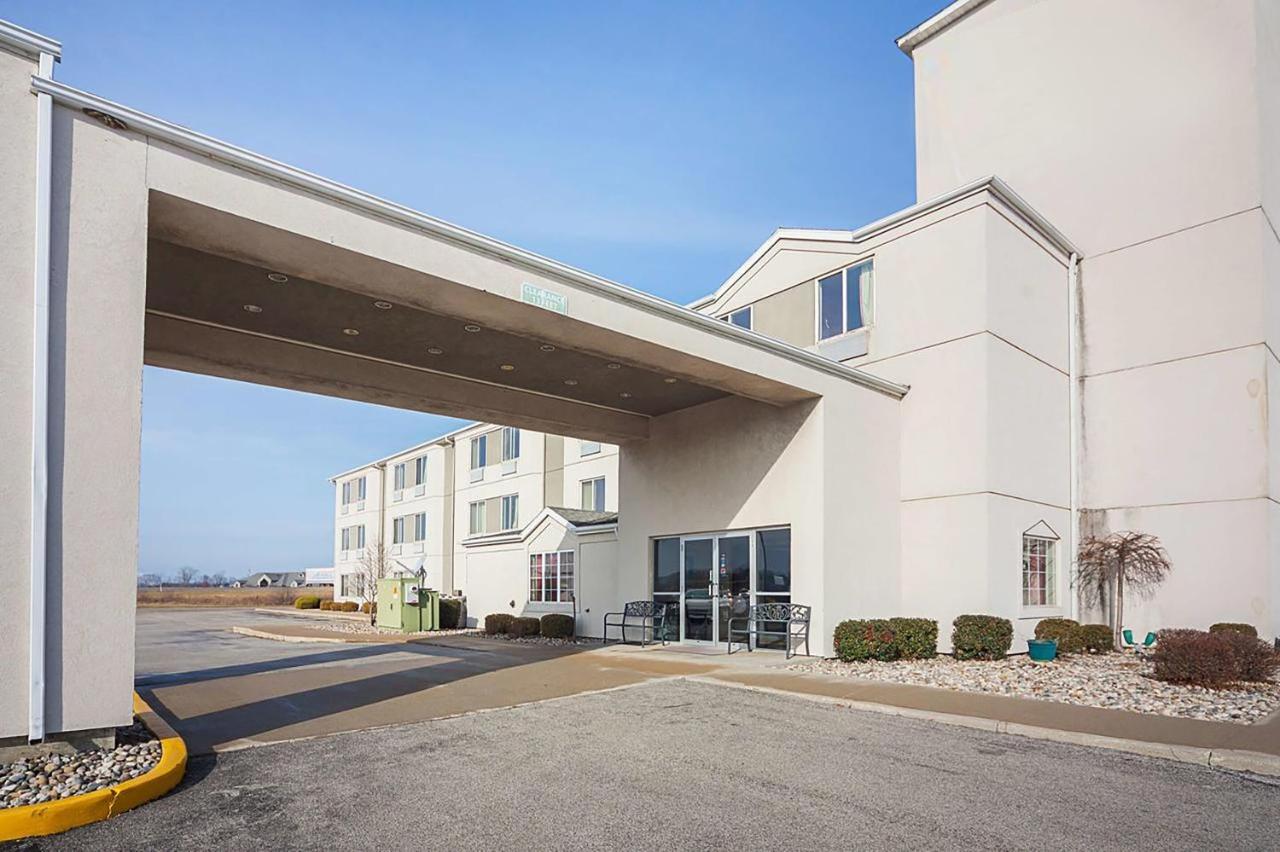 Hotel Markle In I-69 外观 照片
