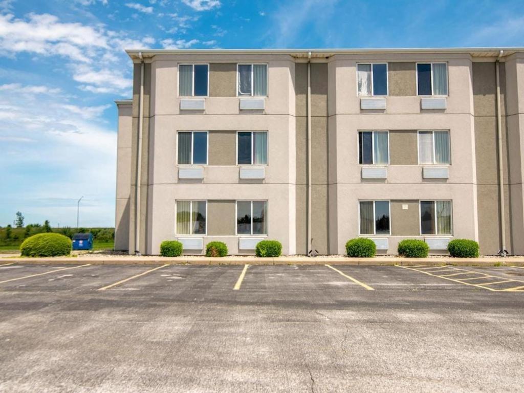 Hotel Markle In I-69 外观 照片