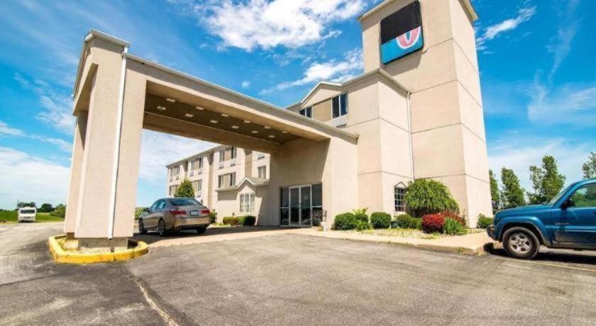 Hotel Markle In I-69 外观 照片