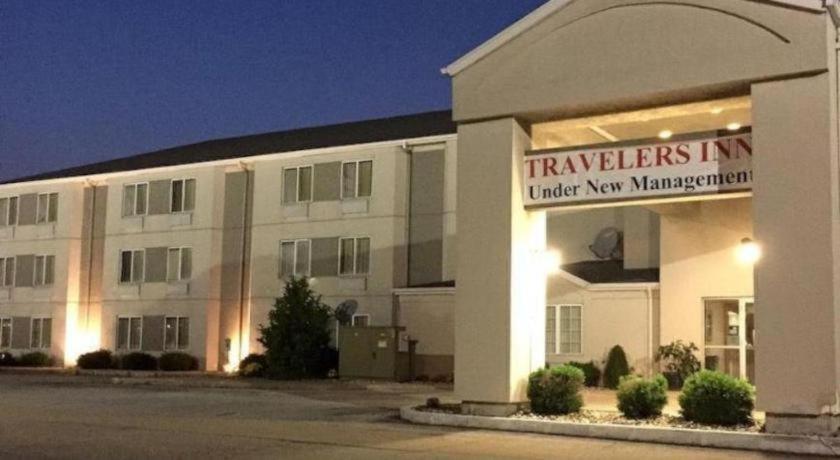 Hotel Markle In I-69 外观 照片