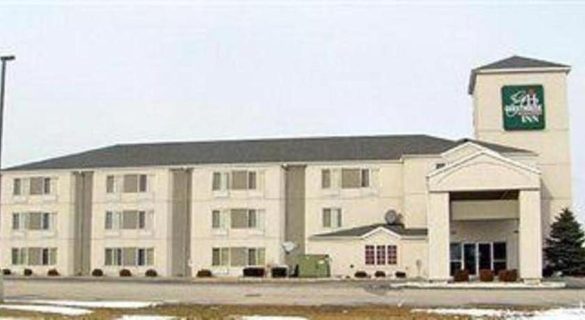 Hotel Markle In I-69 外观 照片